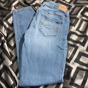 Stretch Abercrombie & Fitch jeans